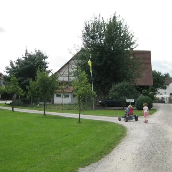 Am Bauernhof Kramer