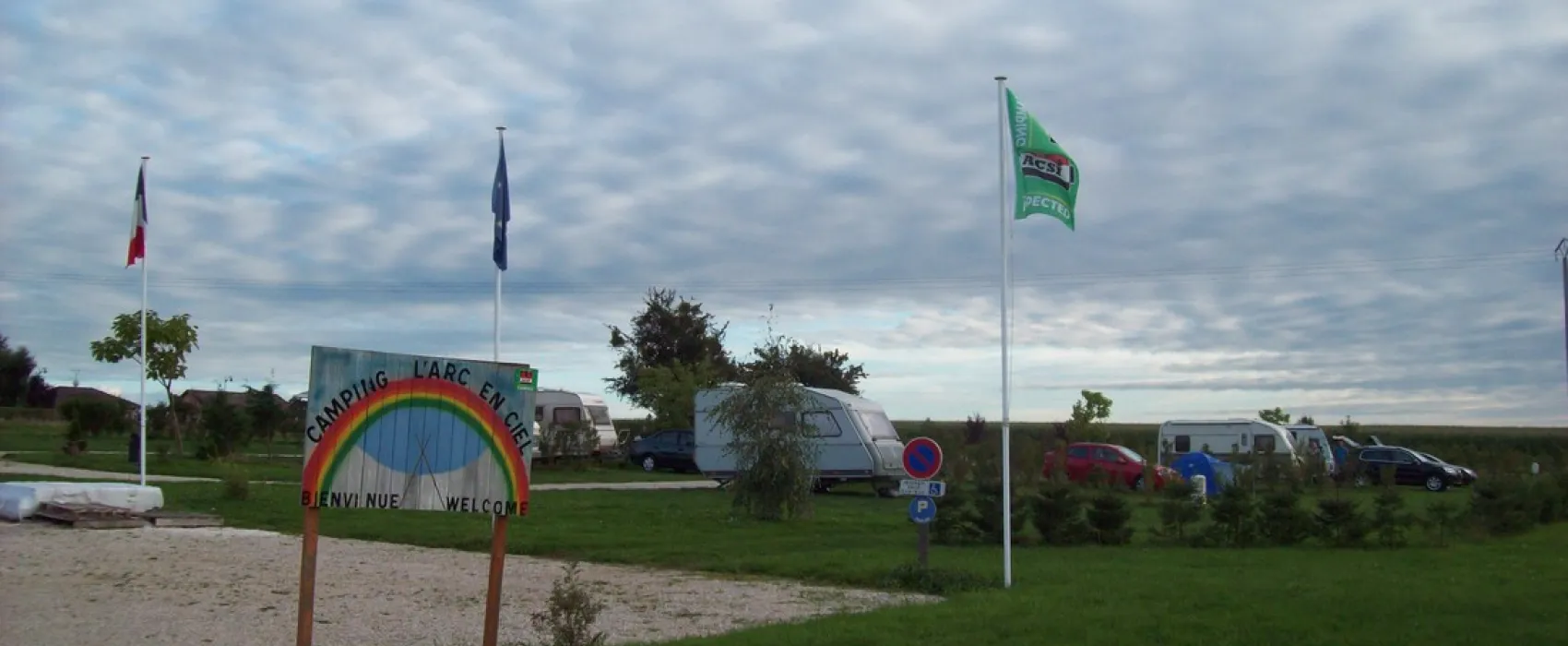 L'Arc en Ciel
