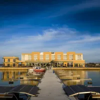LAGOVIDA – Das Ferienresort am Störmthaler See