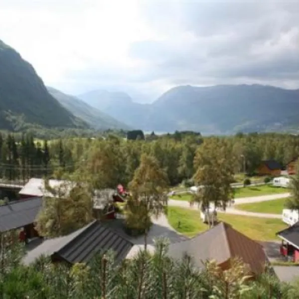 Røldal Hyttegrend & Camping