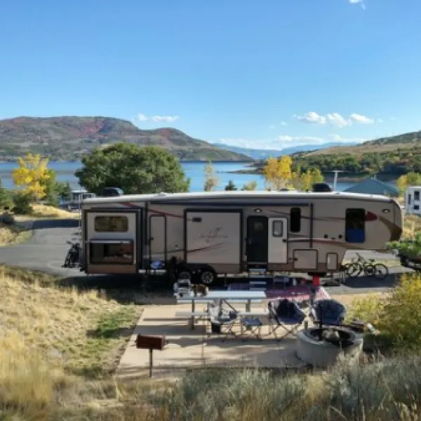 Jordanelle State Park