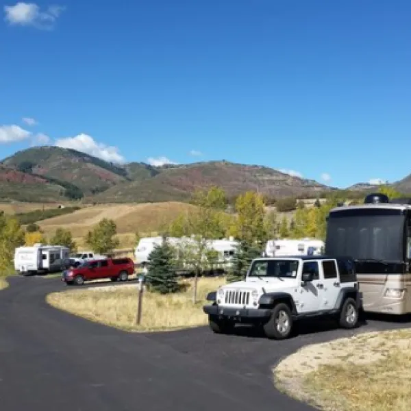 Jordanelle State Park