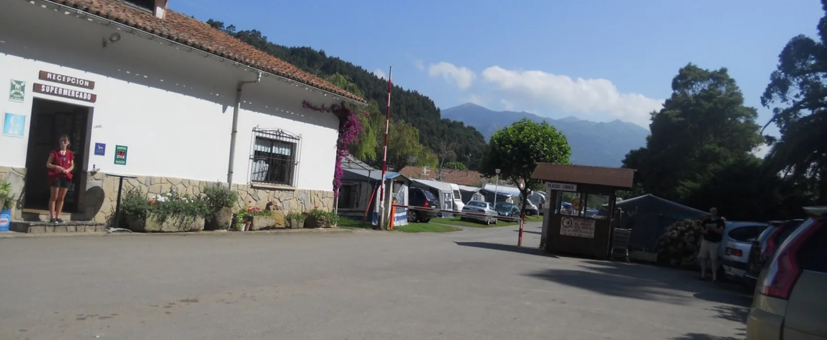 Camping Costa Verde