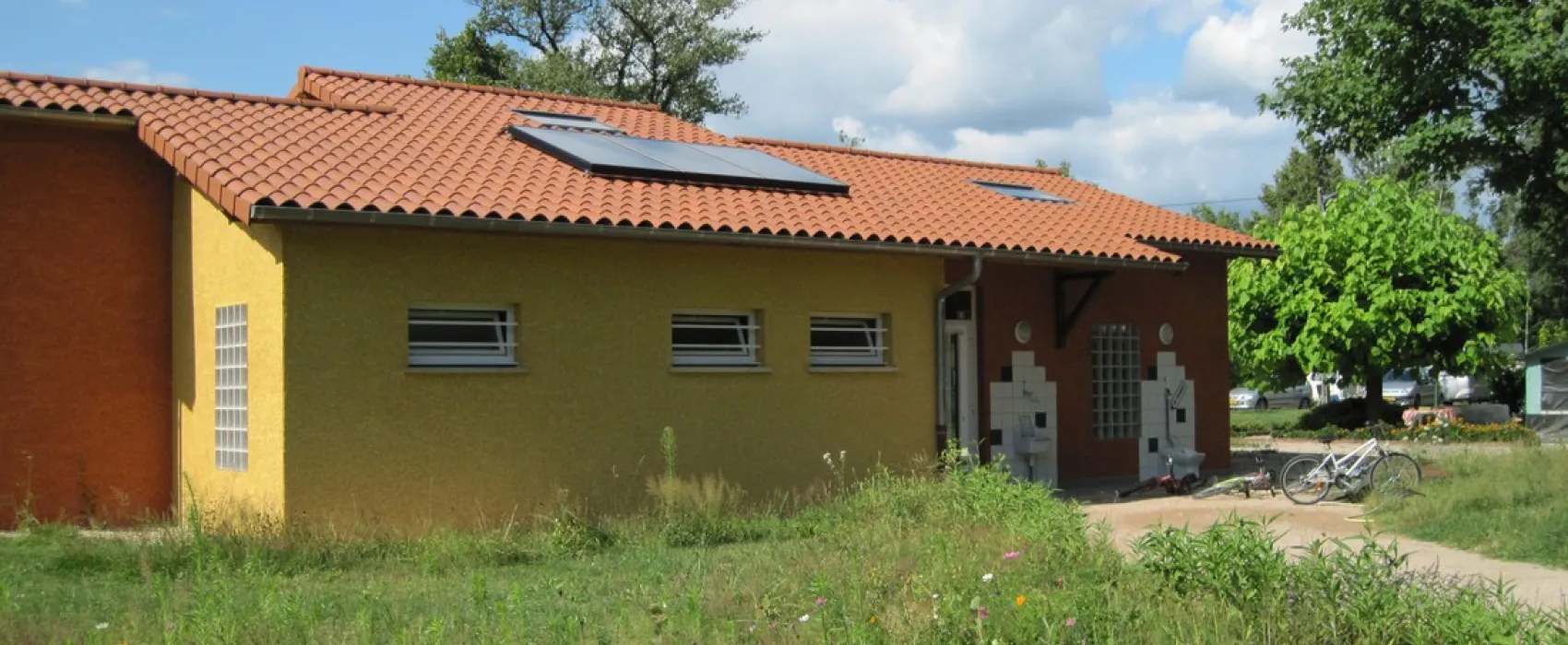 Camping De l'Oiselon