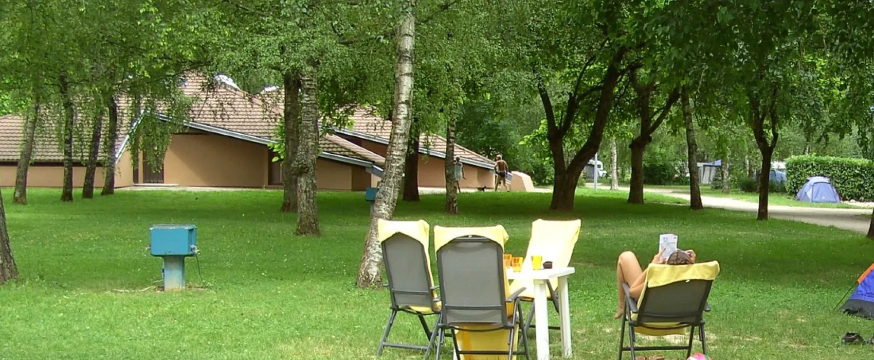 Camping De l'Oiselon