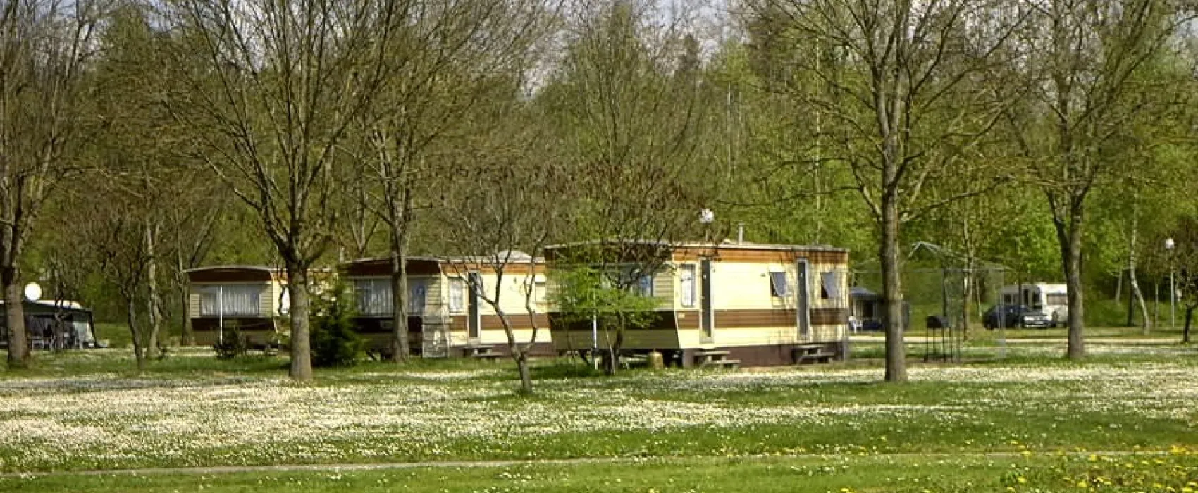 Camping De l'Oiselon