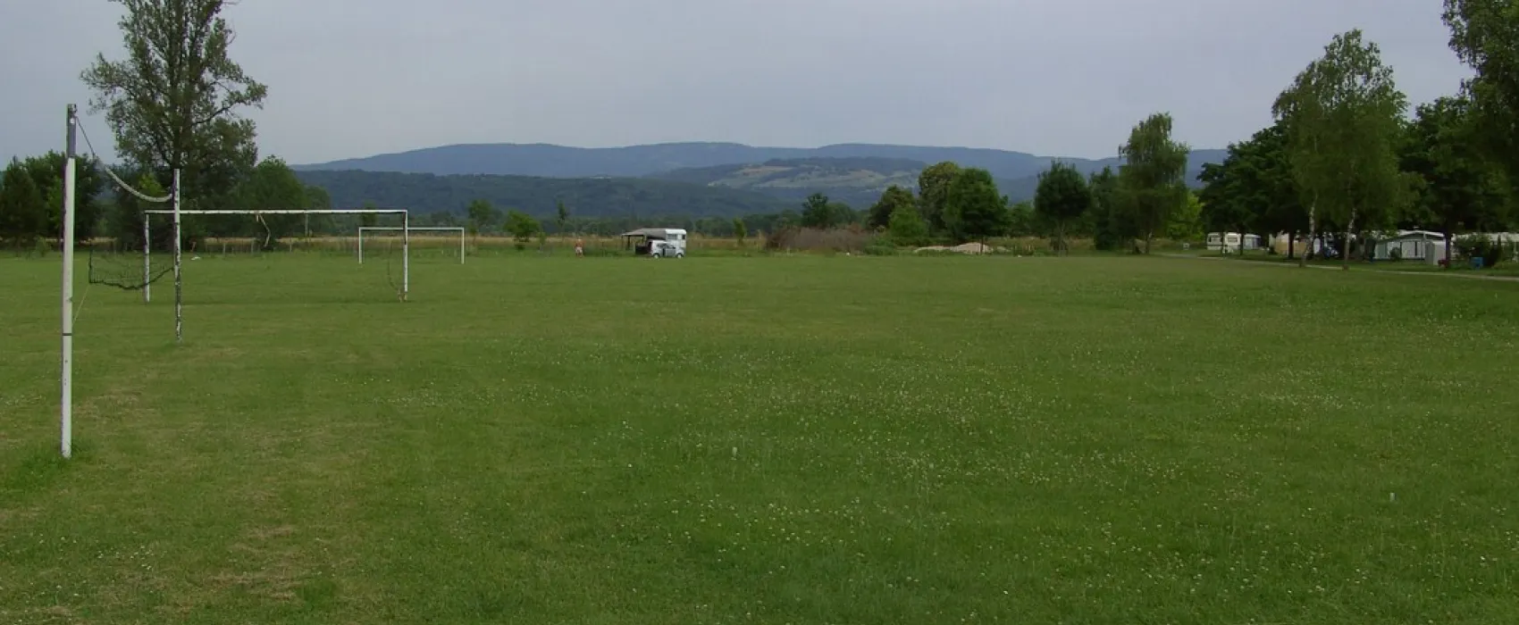 Camping De l'Oiselon