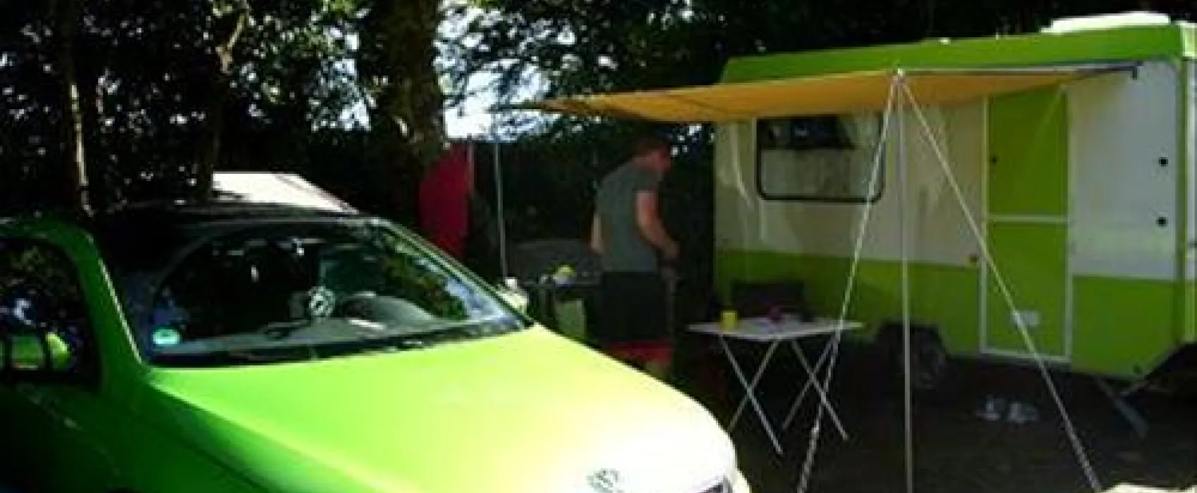 Camping Igueldo
