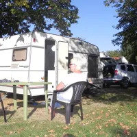 Camping Municipal Au Jardin