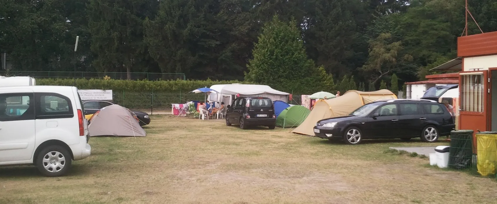 Camping Rotunda