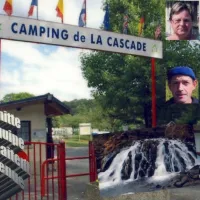 Camping De La Cascade
