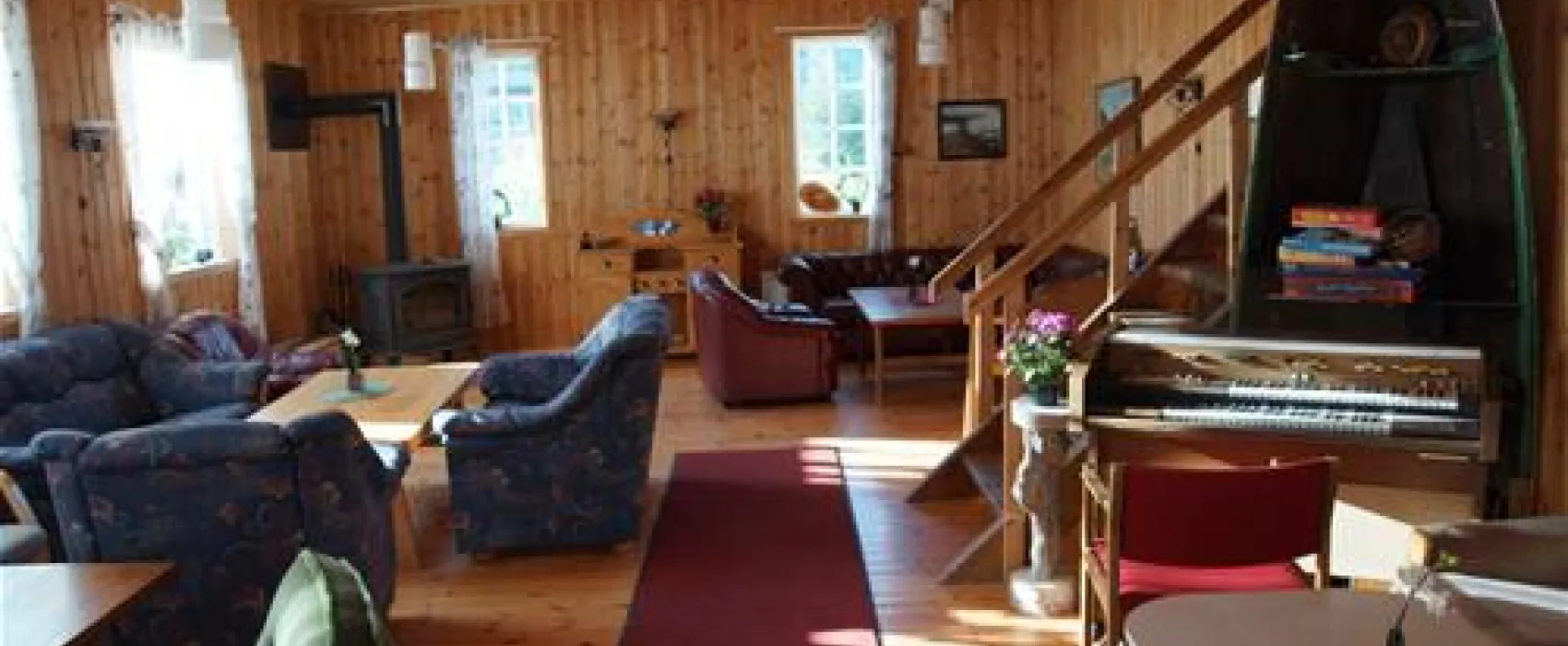 Camping Altafjord