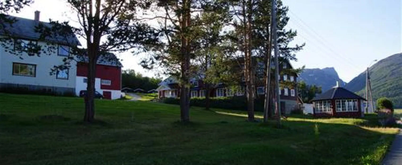 Camping Altafjord