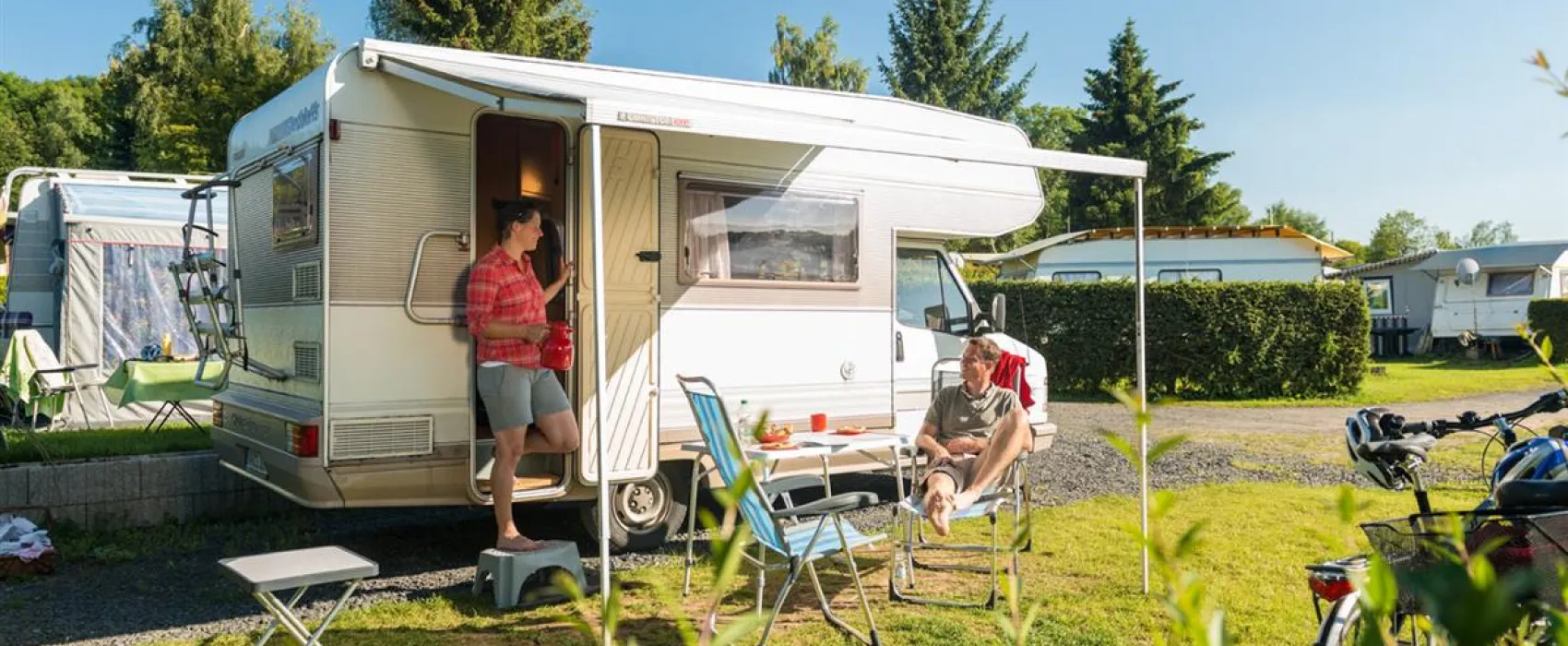 Camping Park Weiherhof