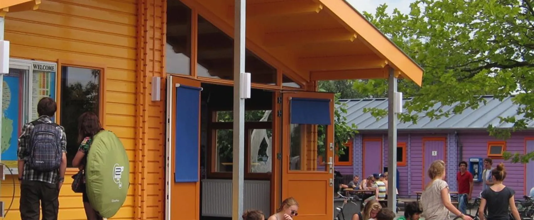 Camping Zeeburg