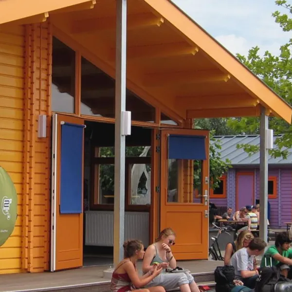 Camping Zeeburg