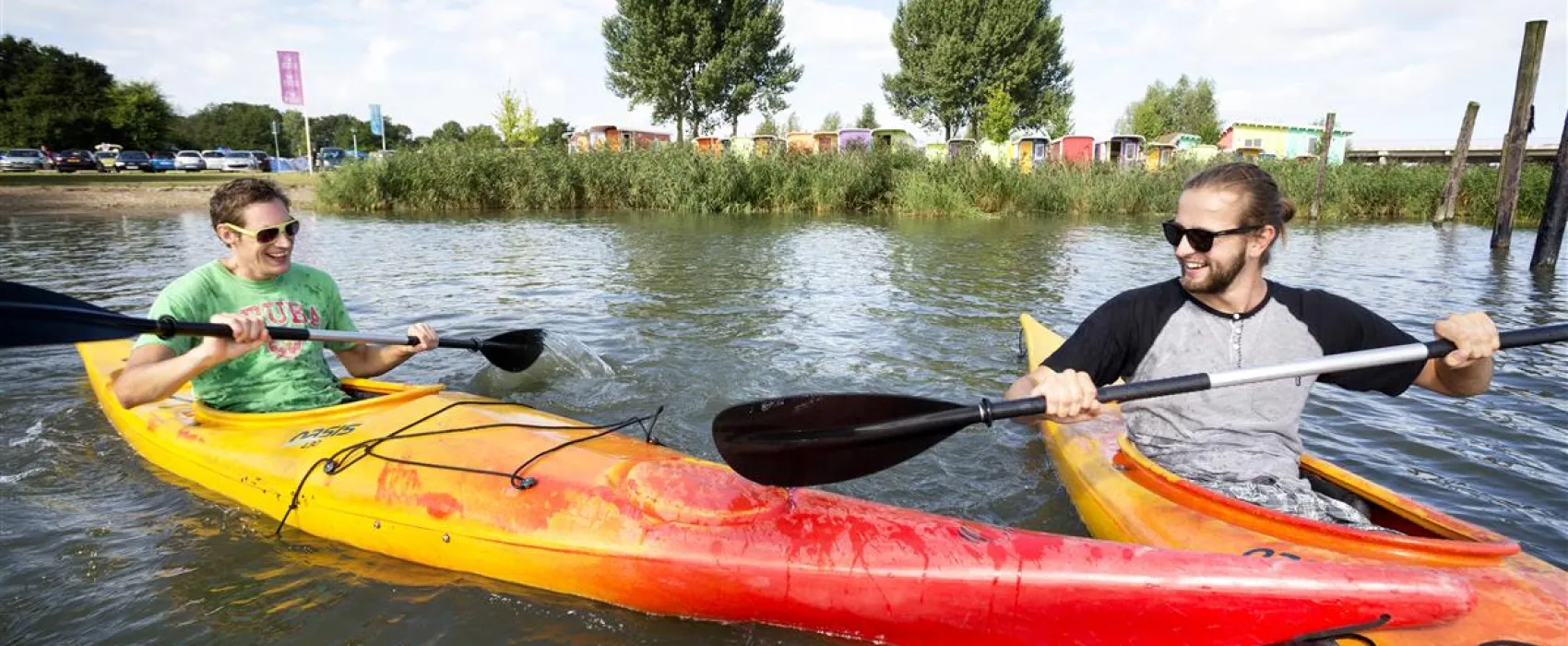 Camping Zeeburg