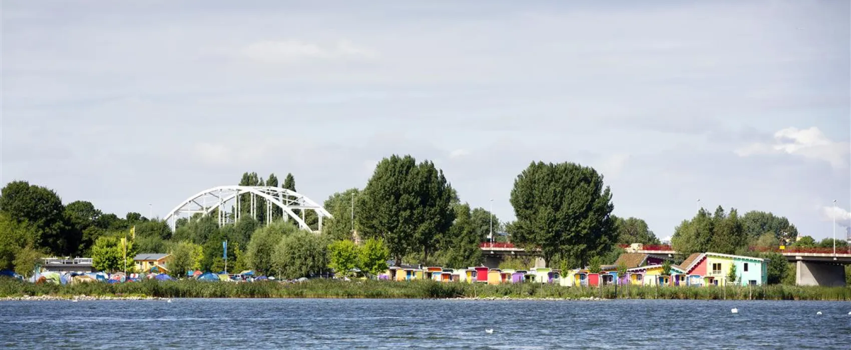 Camping Zeeburg