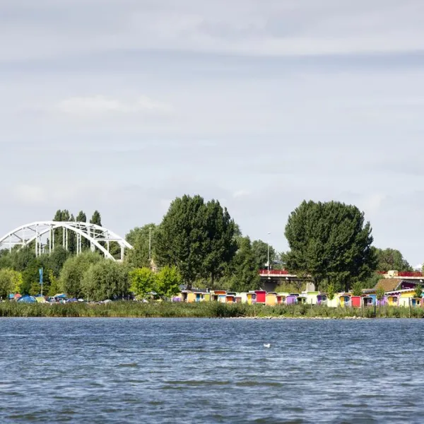 Camping Zeeburg