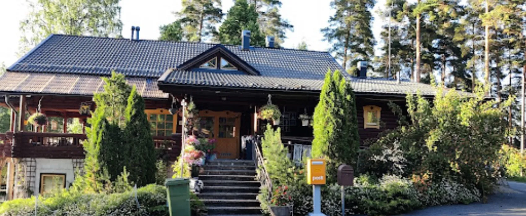 Hovimäki Camping