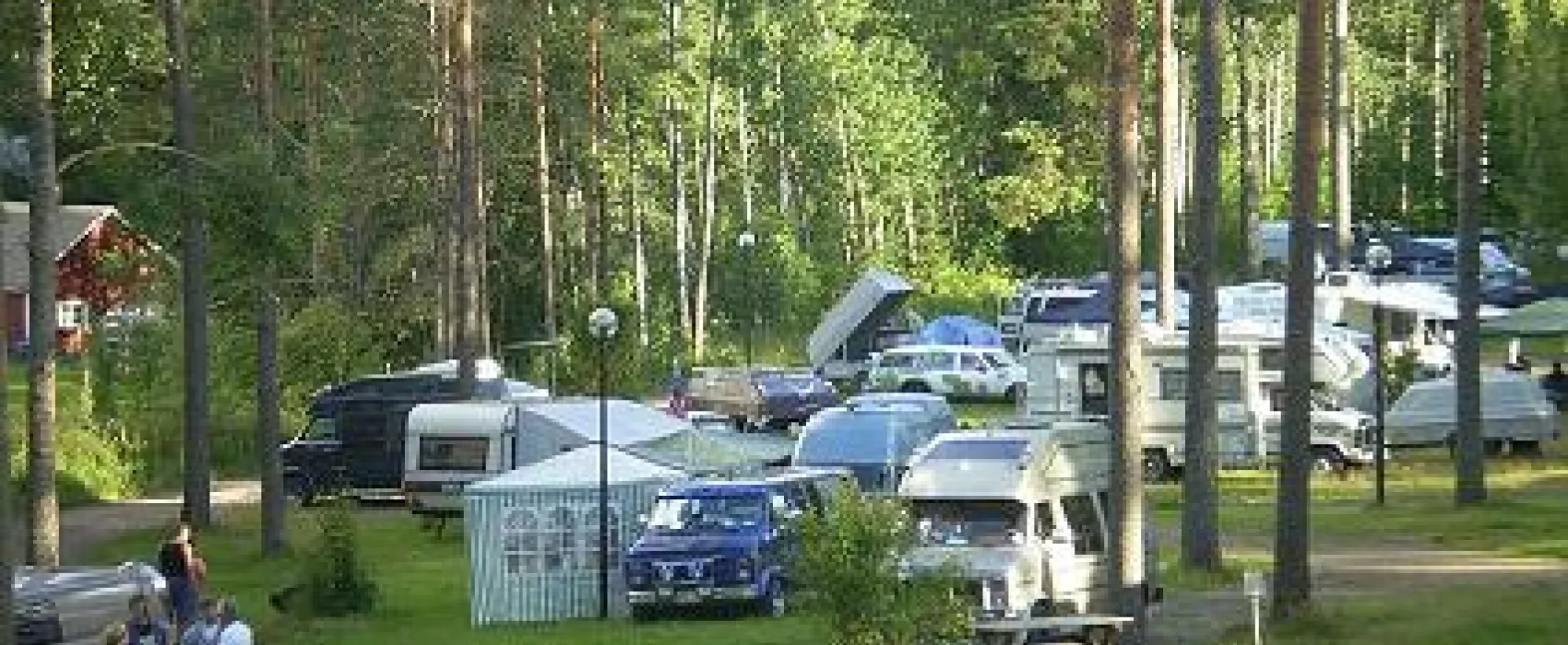 Hovimäki Camping