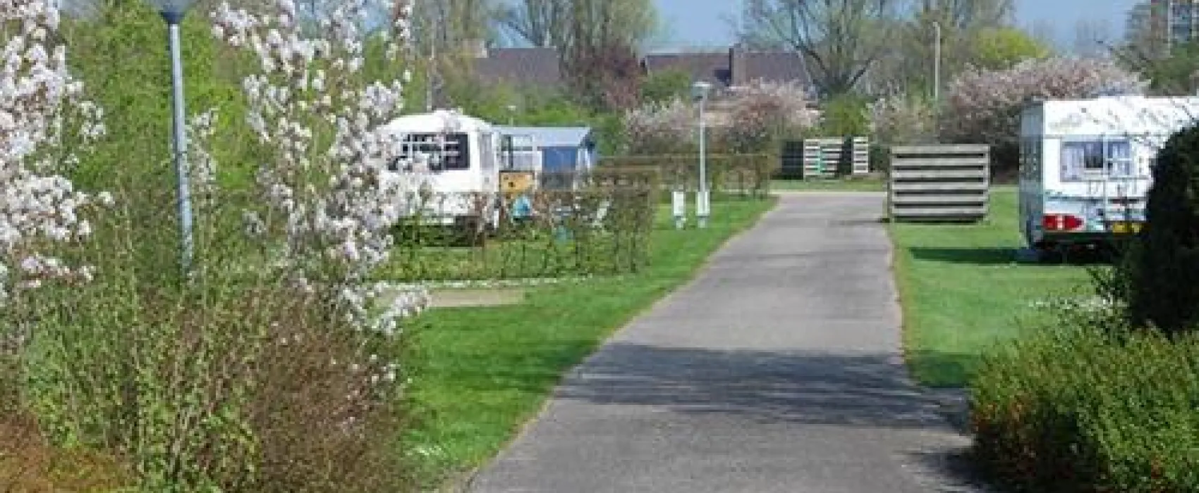 Jachthaven Camping De Domp