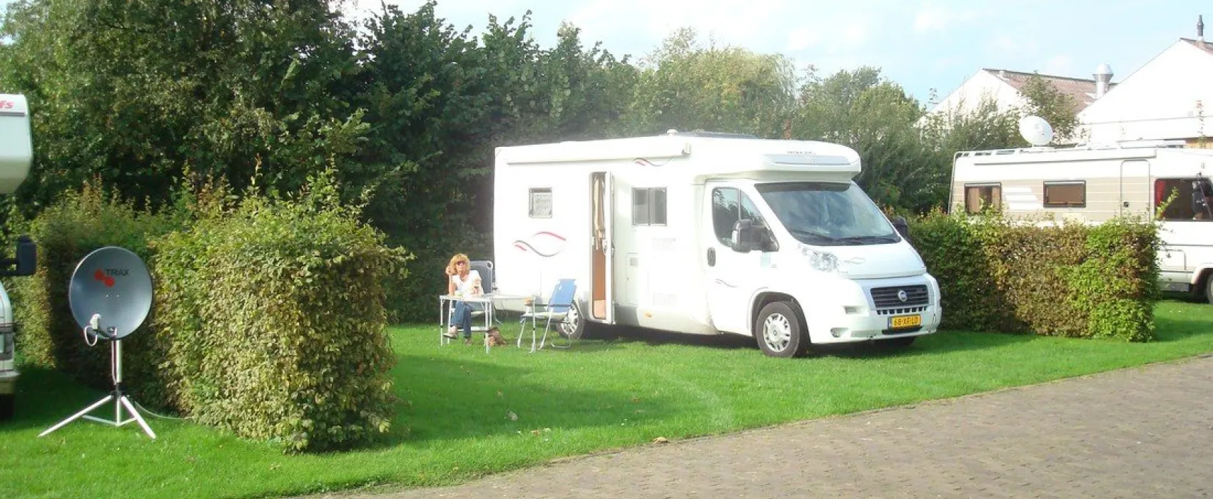 Jachthaven Camping De Domp
