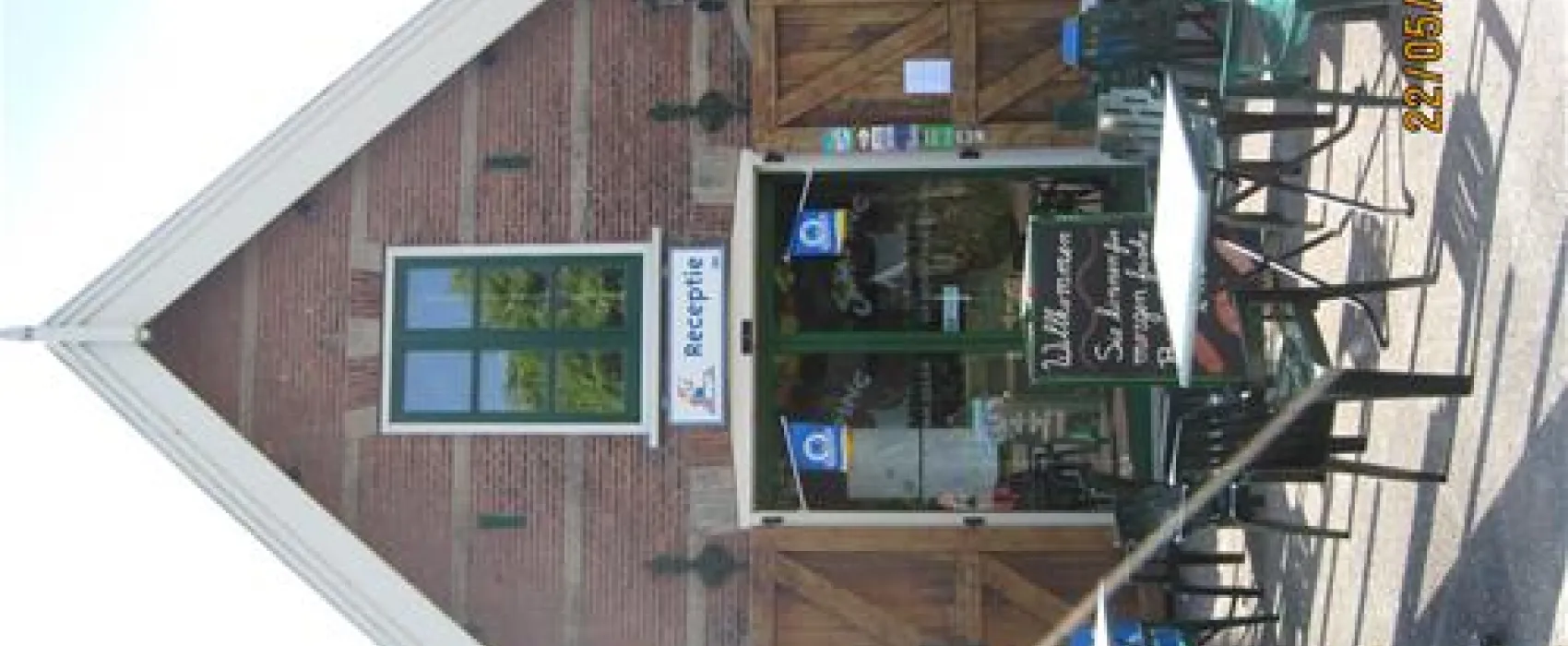 Camping Op Hoop van Zegen