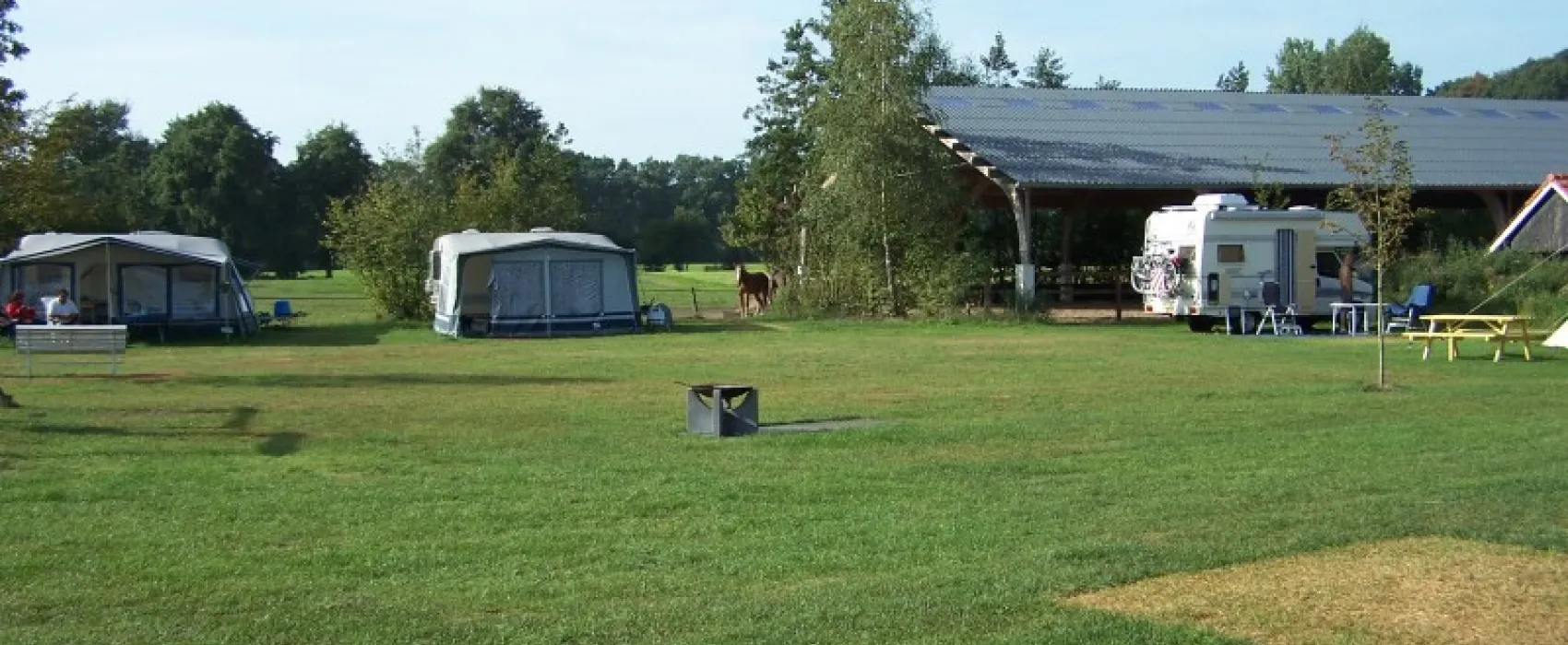 Camping Kortschot