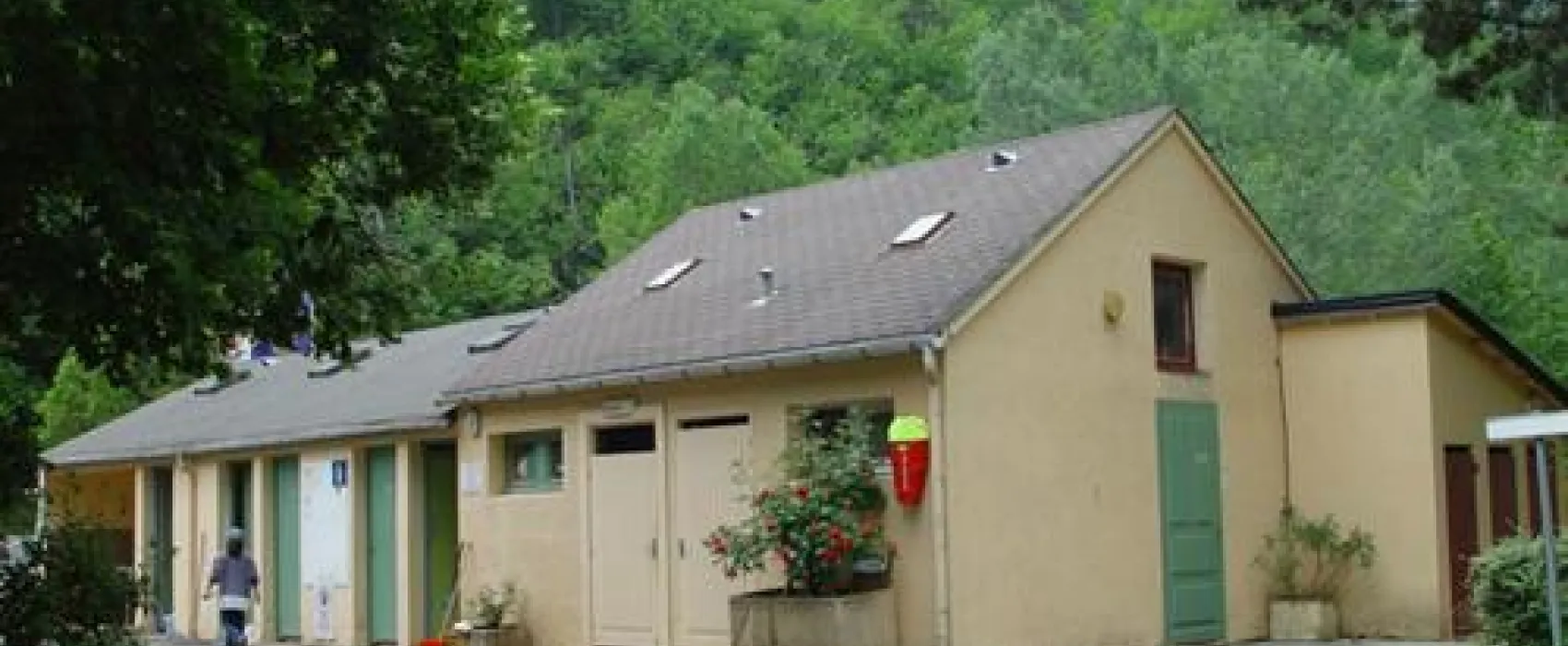 Flower Camping - Le Pont Du Tarn  