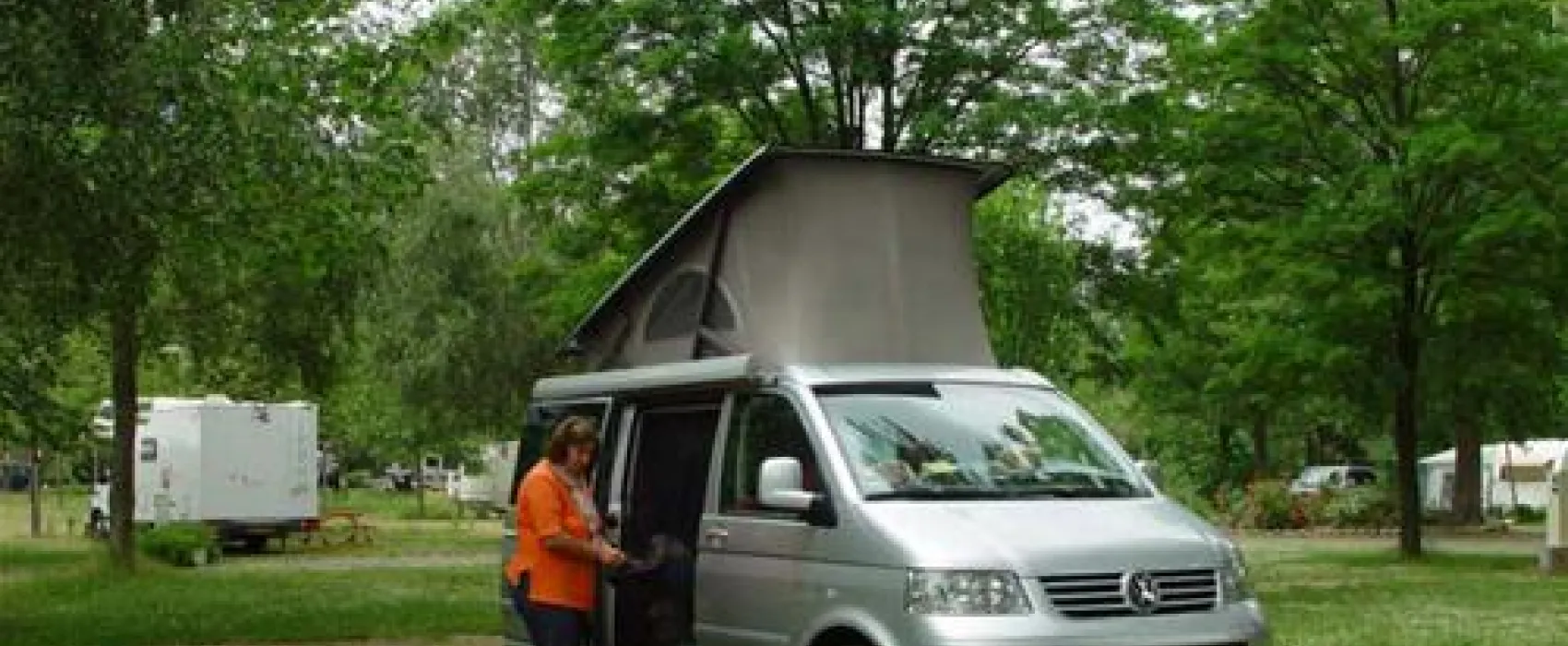 Flower Camping - Le Pont Du Tarn  