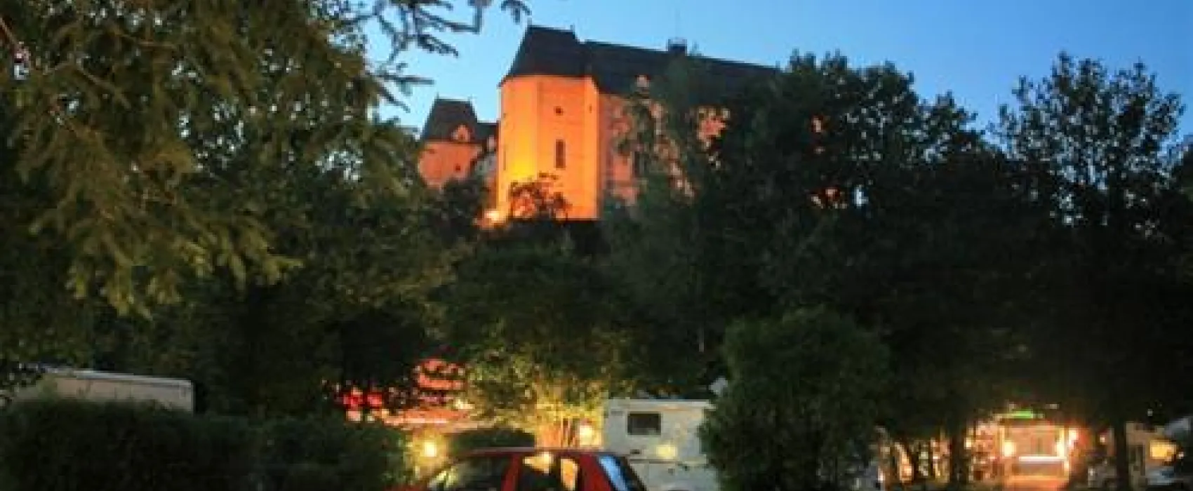 Campingplatz & Herberge Grein an der Donau