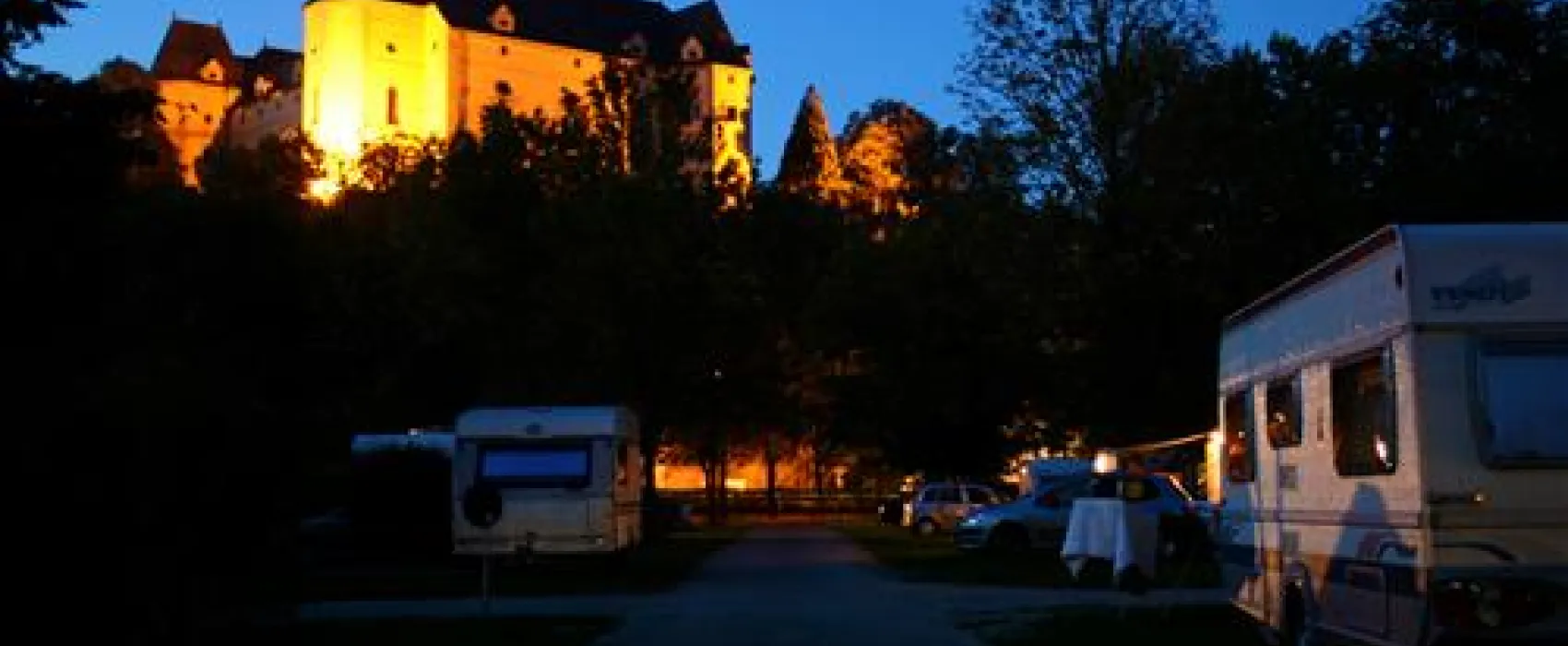 Campingplatz & Herberge Grein an der Donau