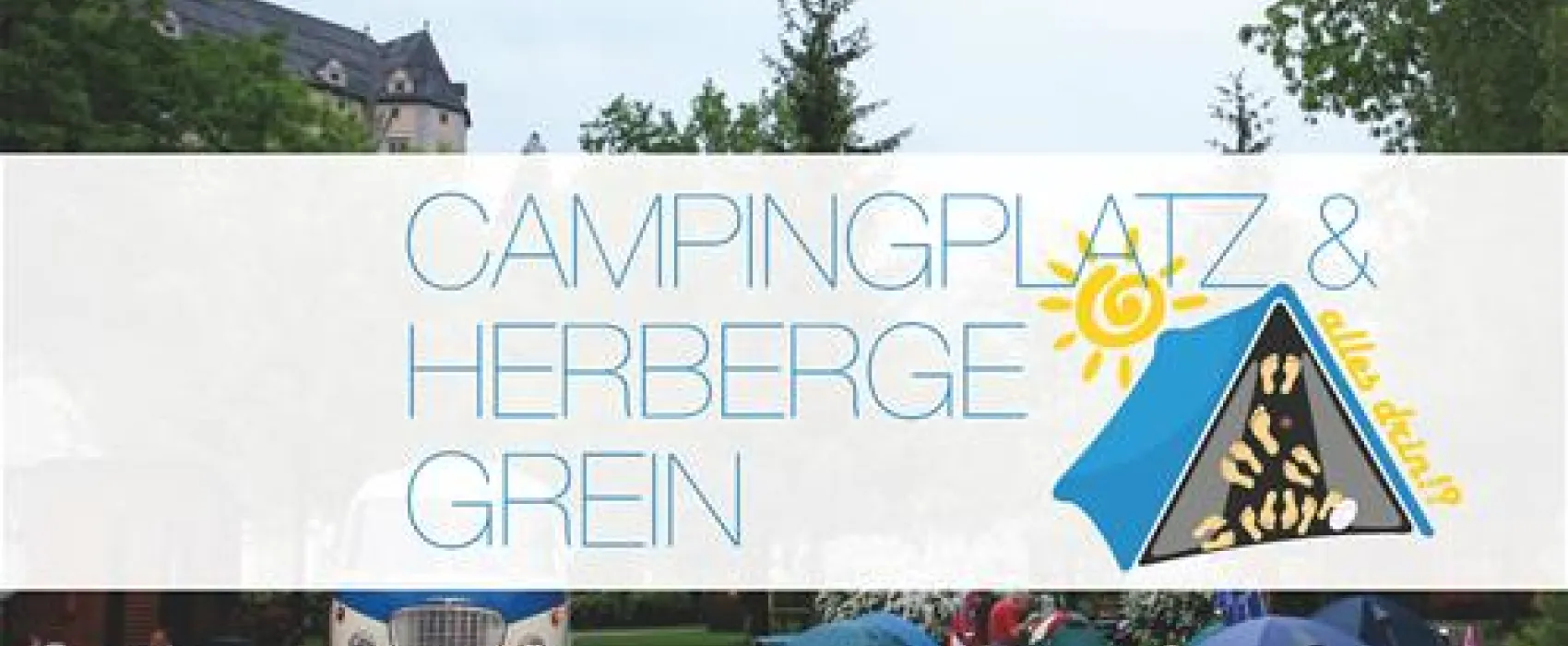 Campingplatz & Herberge Grein an der Donau