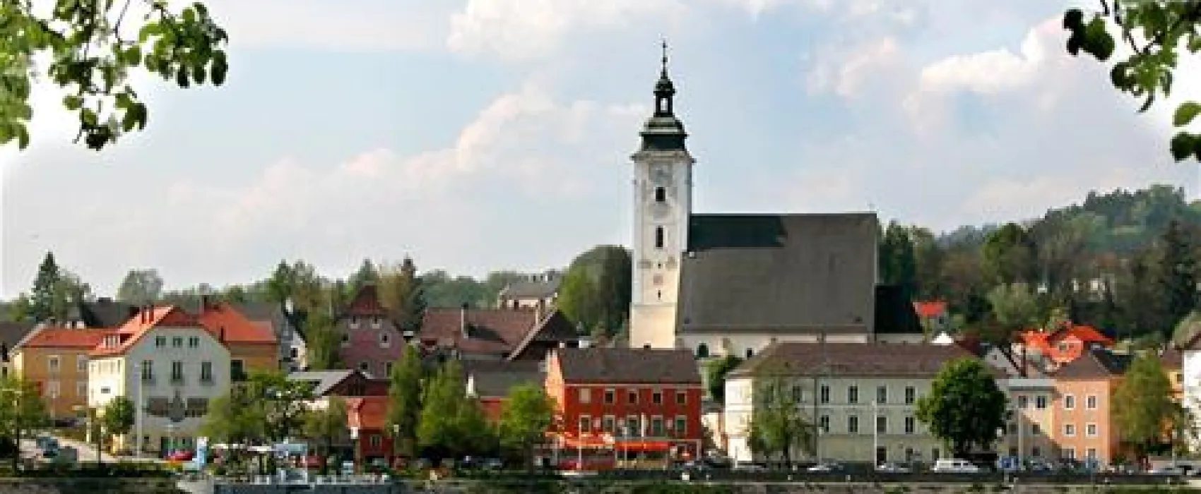 Campingplatz & Herberge Grein an der Donau