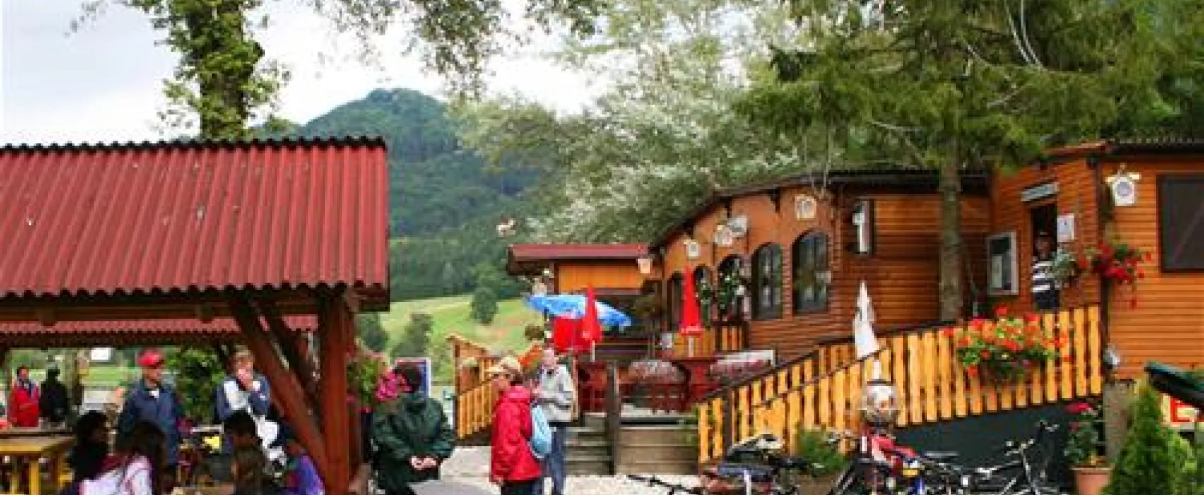 Campingplatz & Herberge Grein an der Donau