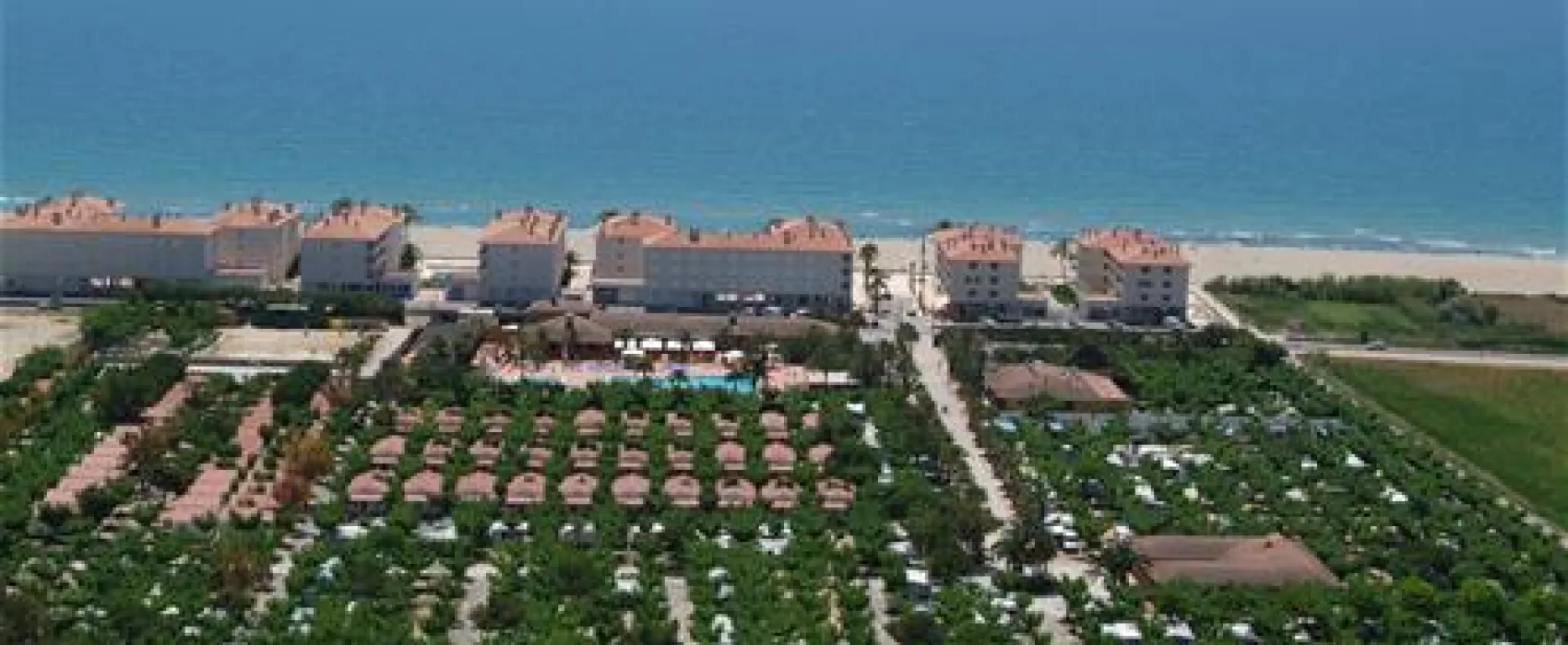 Camping Vendrell Platja