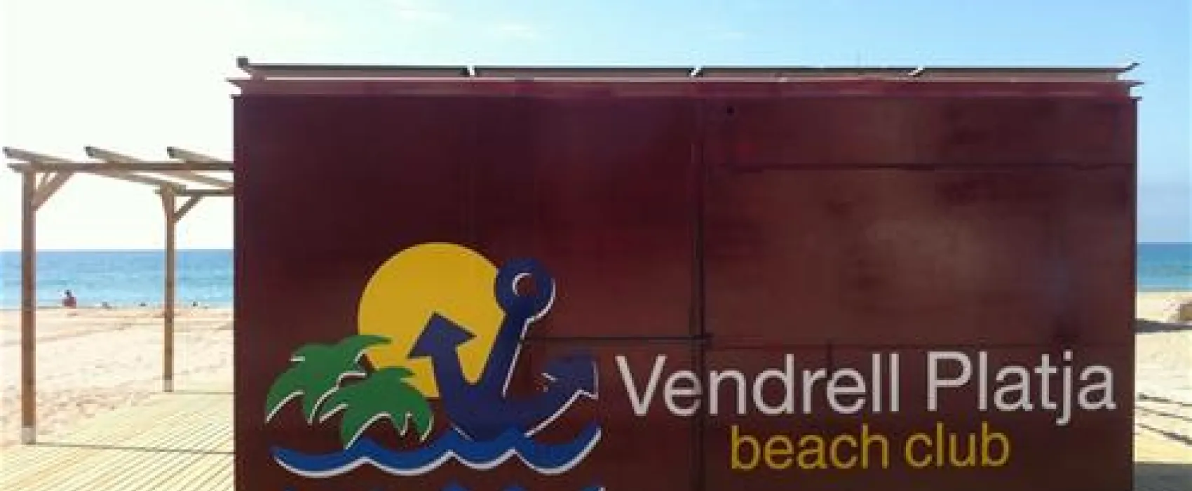 Camping Vendrell Platja