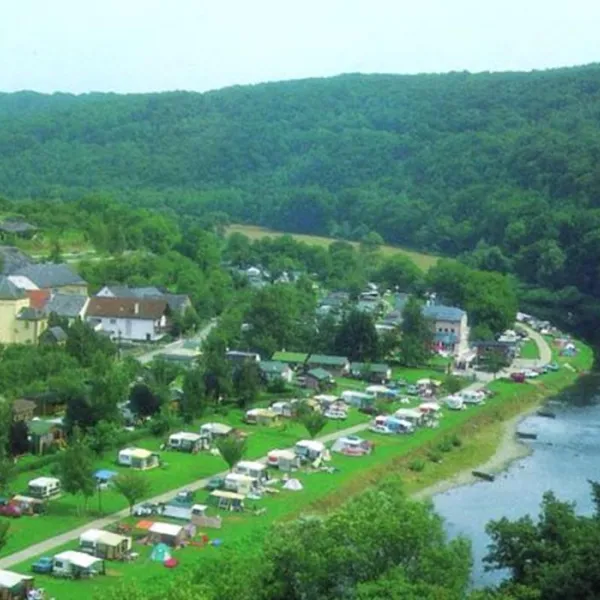 Camping Born