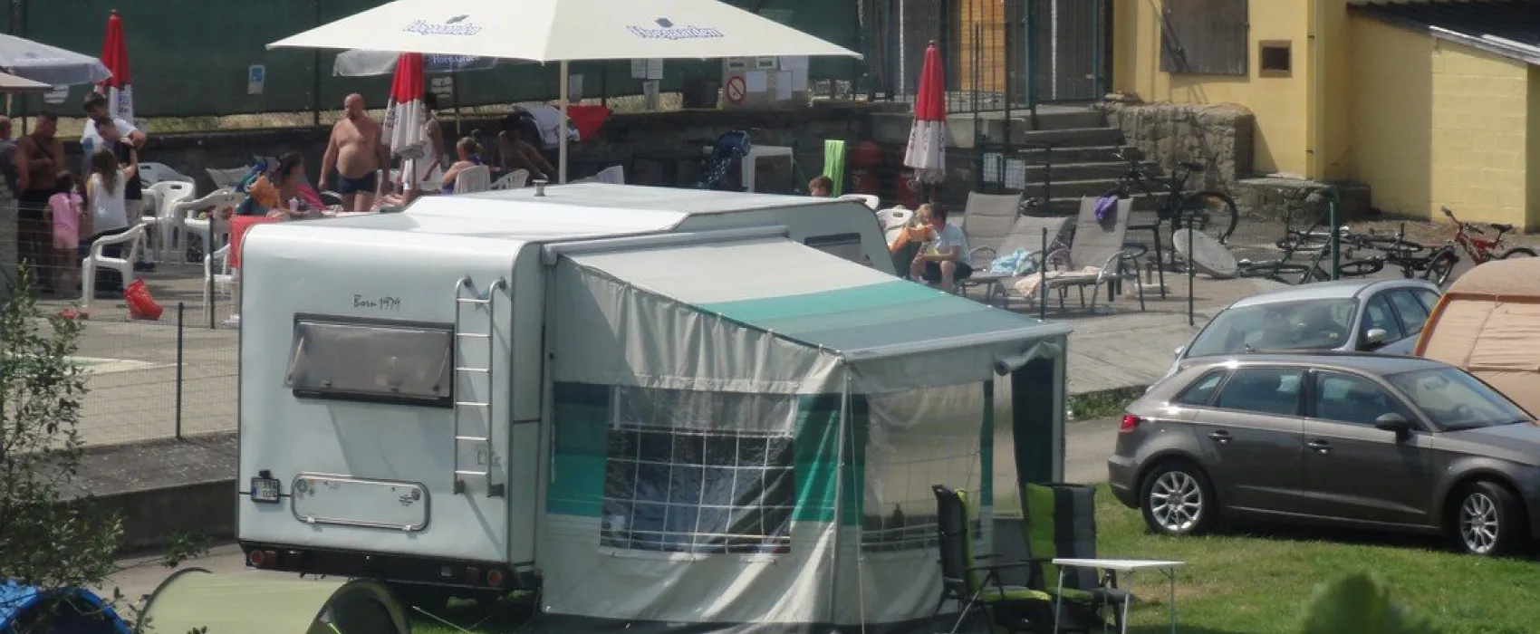 Camping Lesse