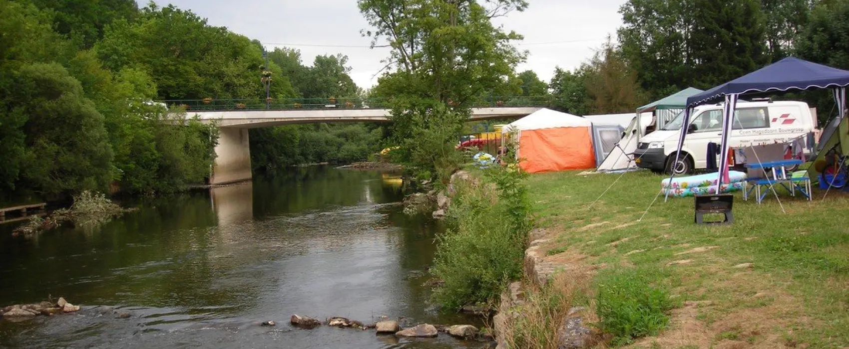 Camping Lesse