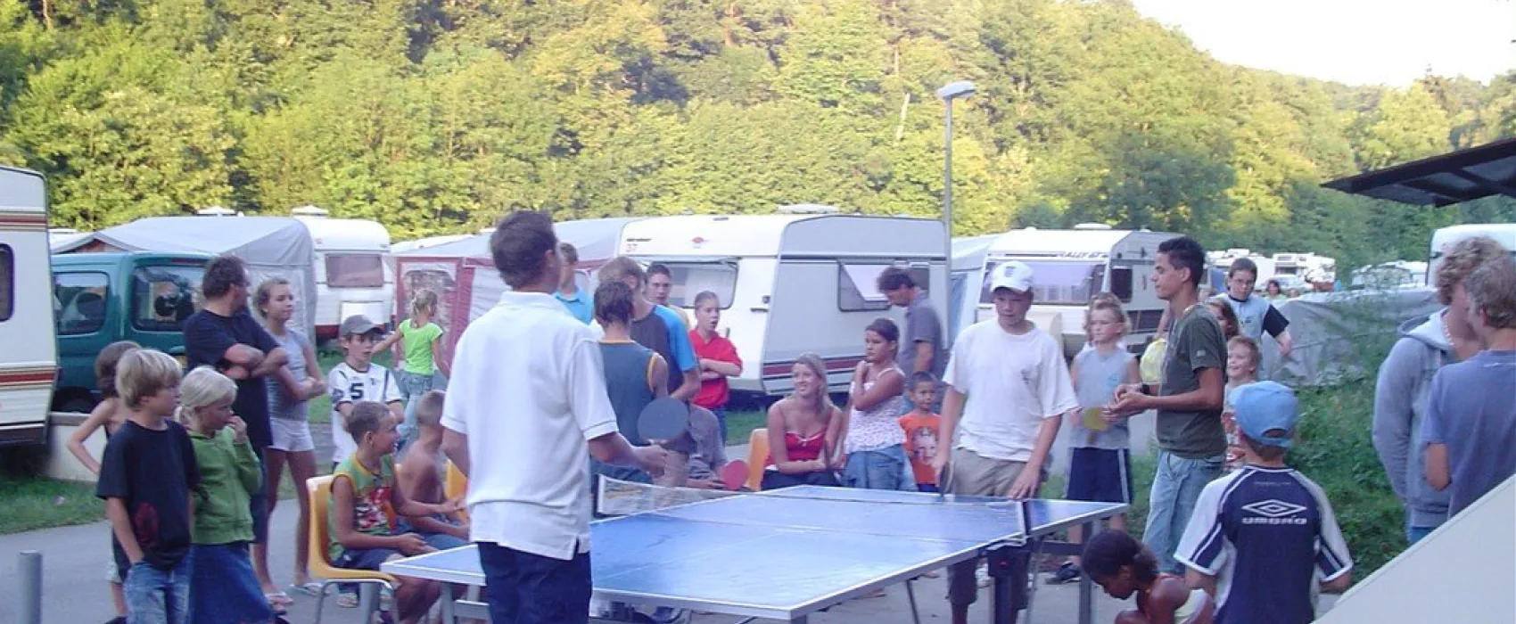 Camping Lesse