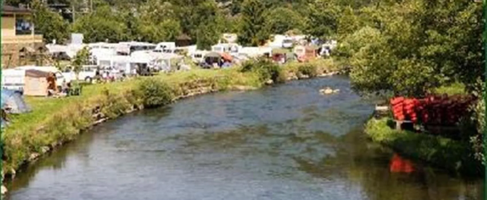 Camping Lesse