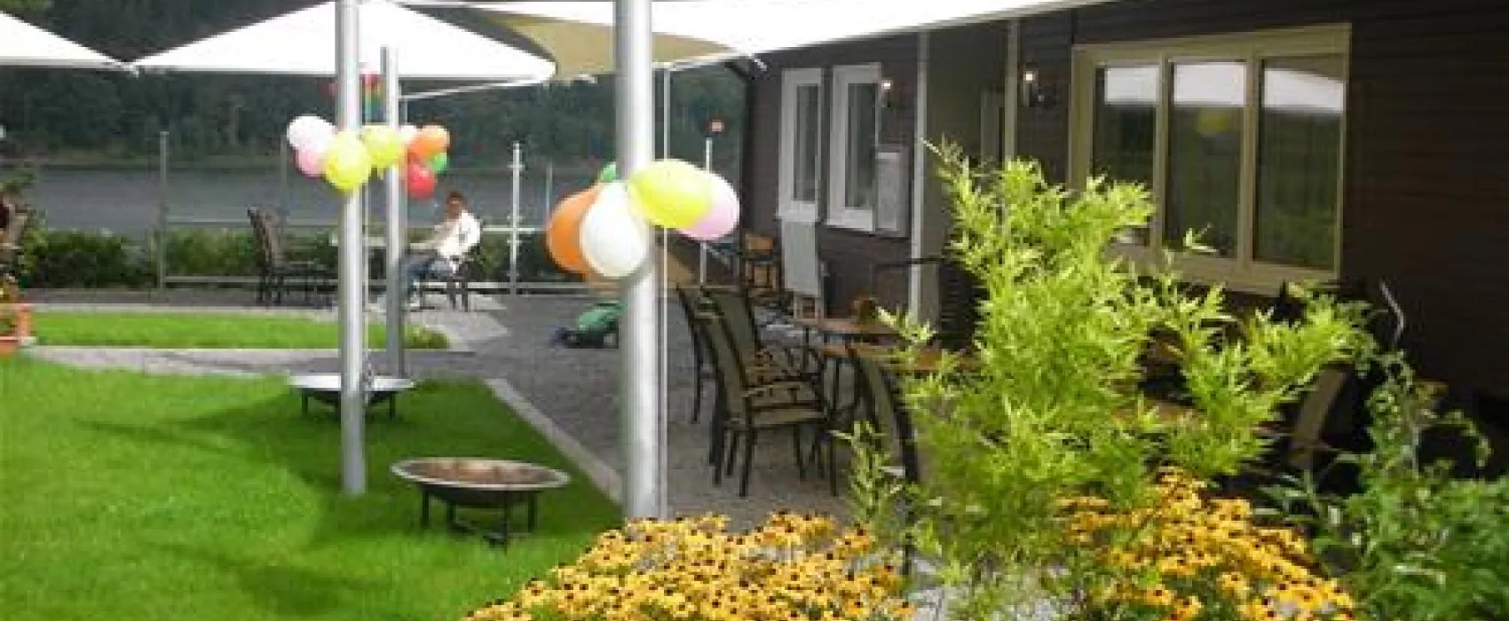 Camping Innerste Talsperre