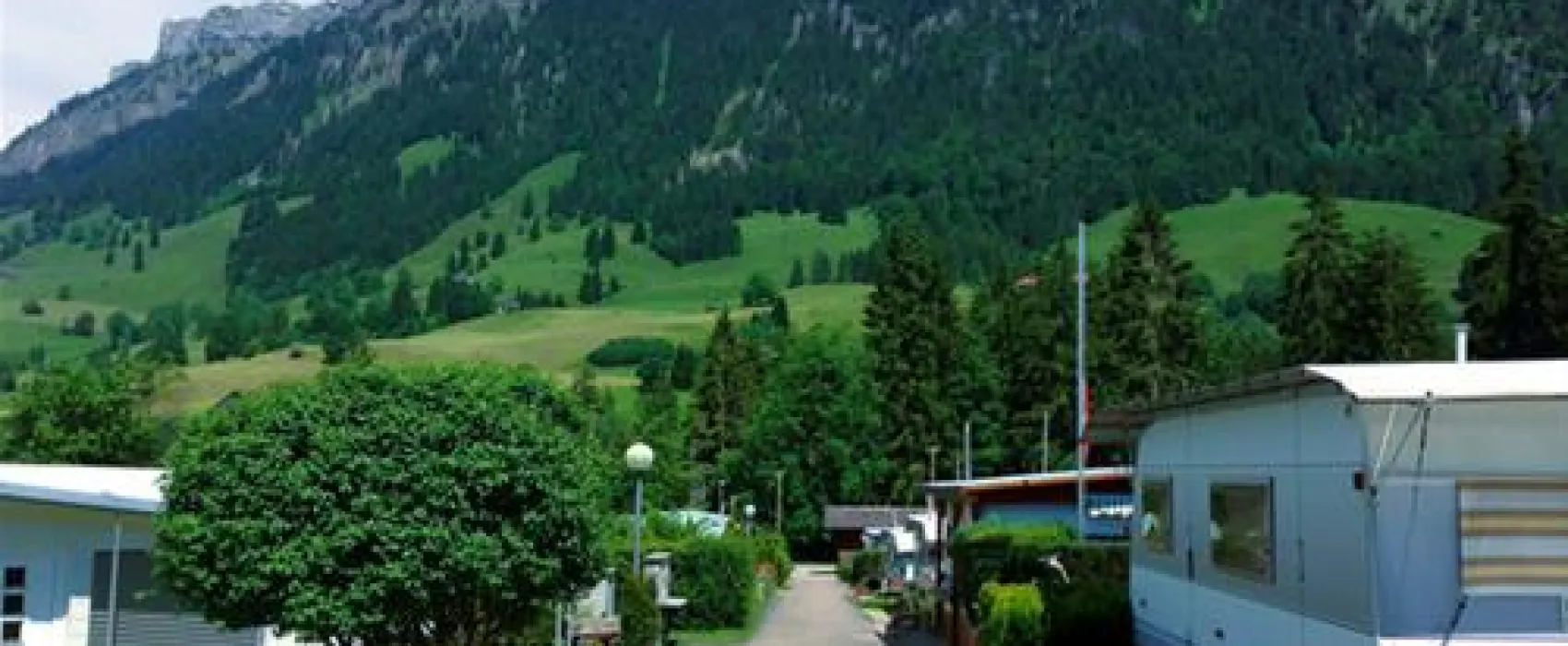 Camping Thorbach