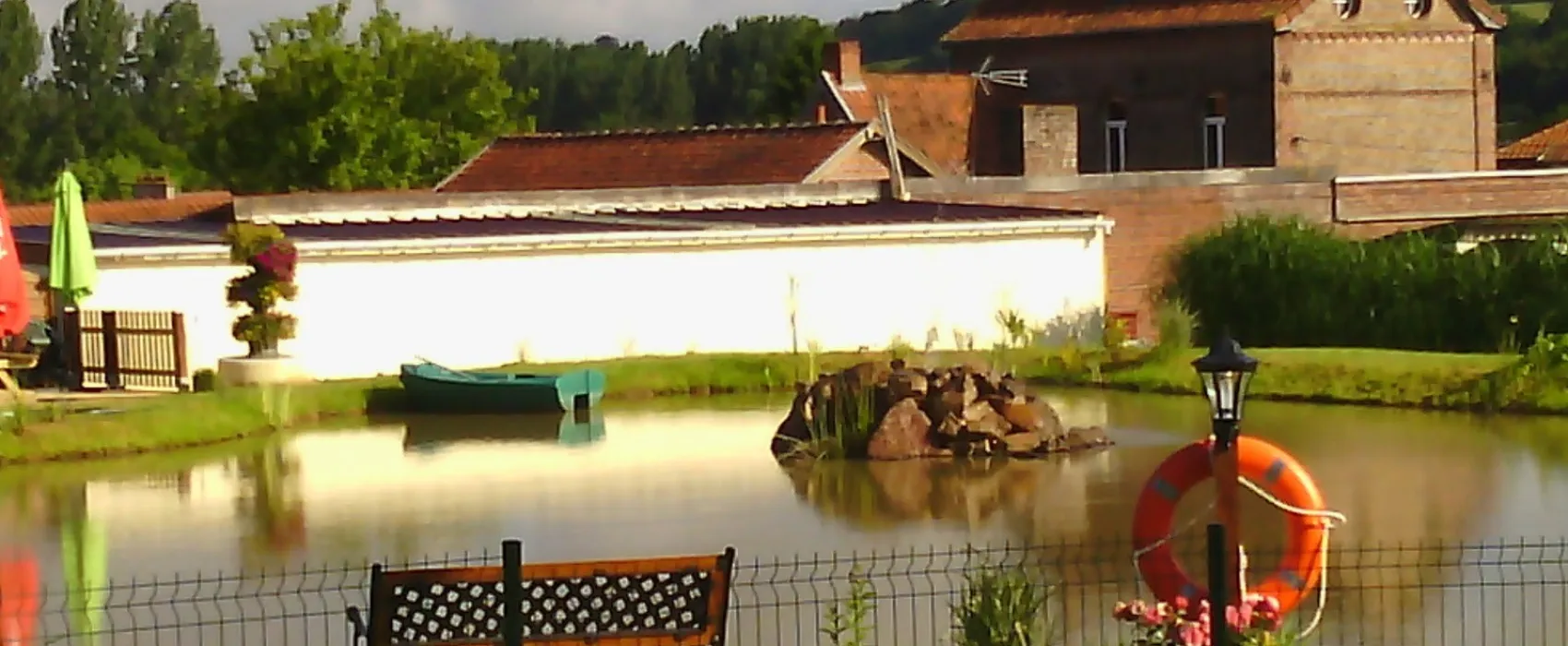Camping Le Petit Saint Jean