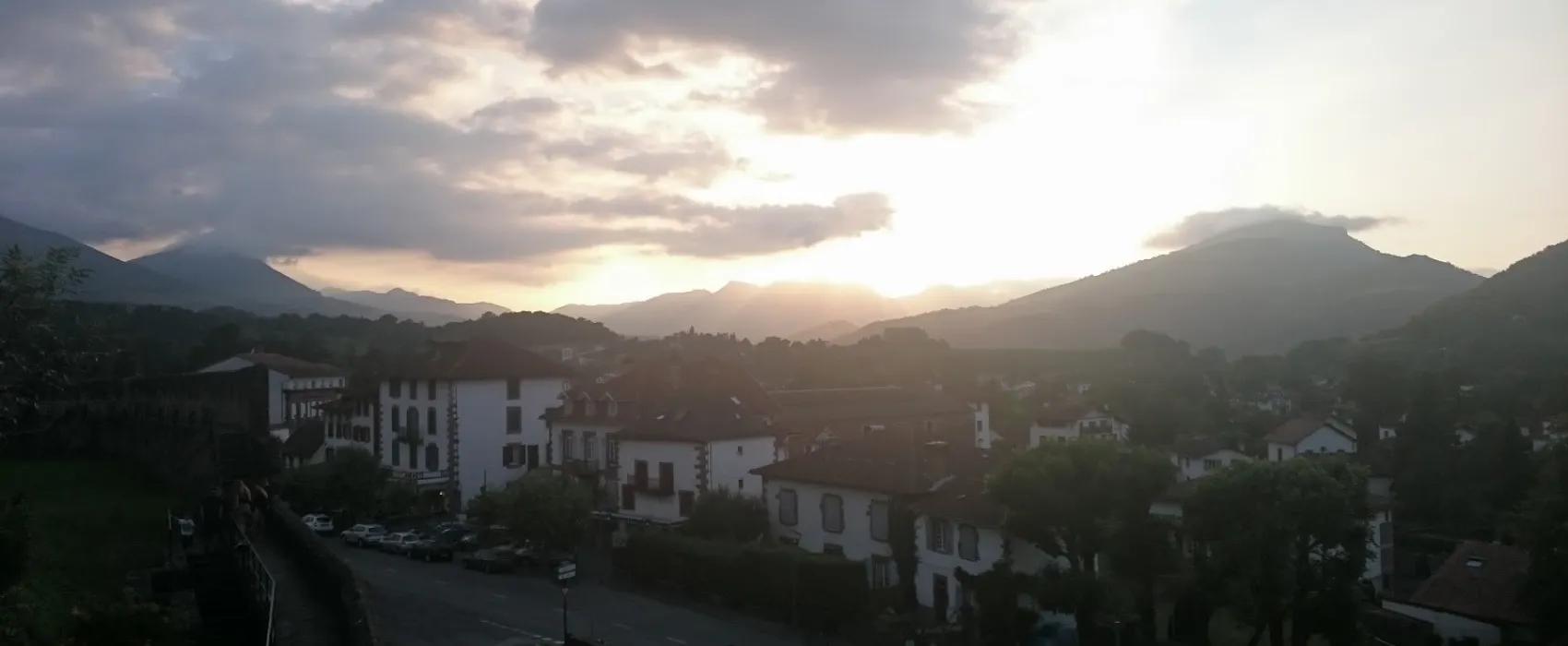 Camping Municipal De Plaza-berri
