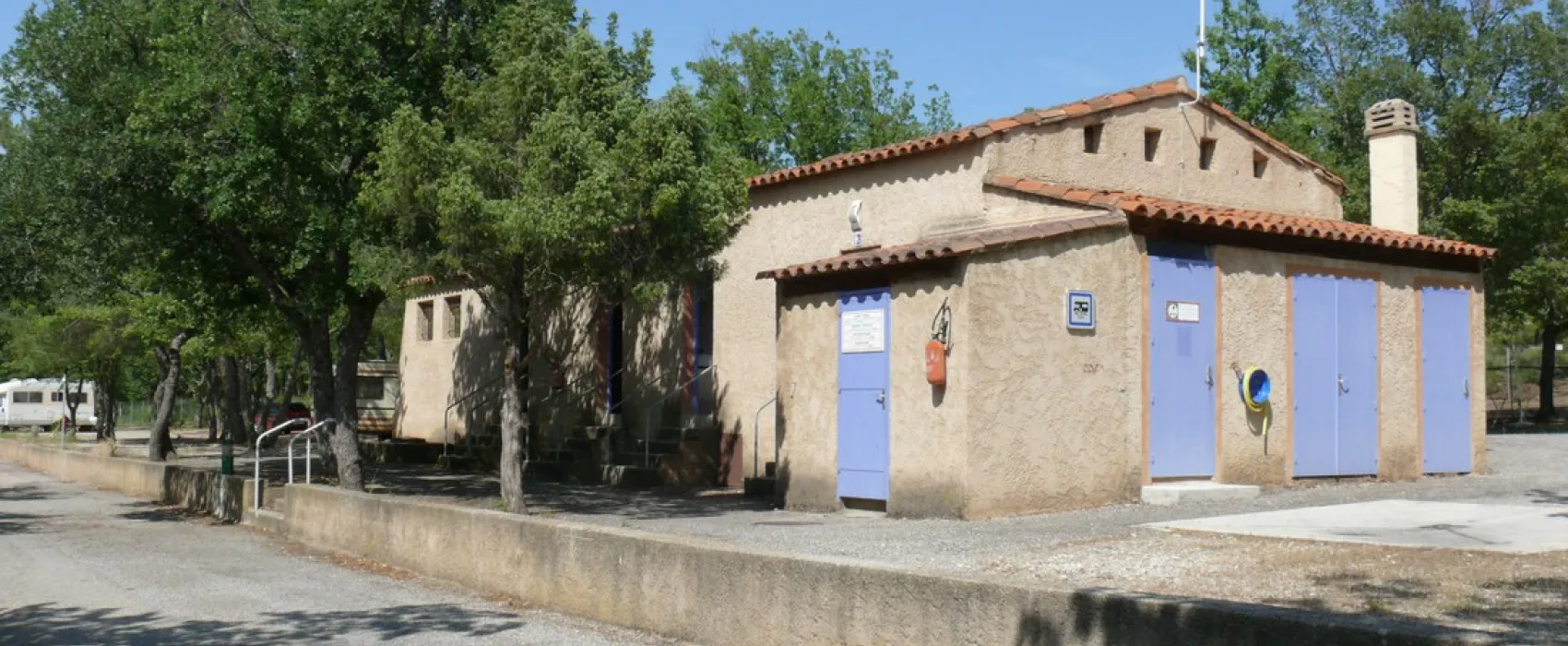 Municipal Les Ruisses