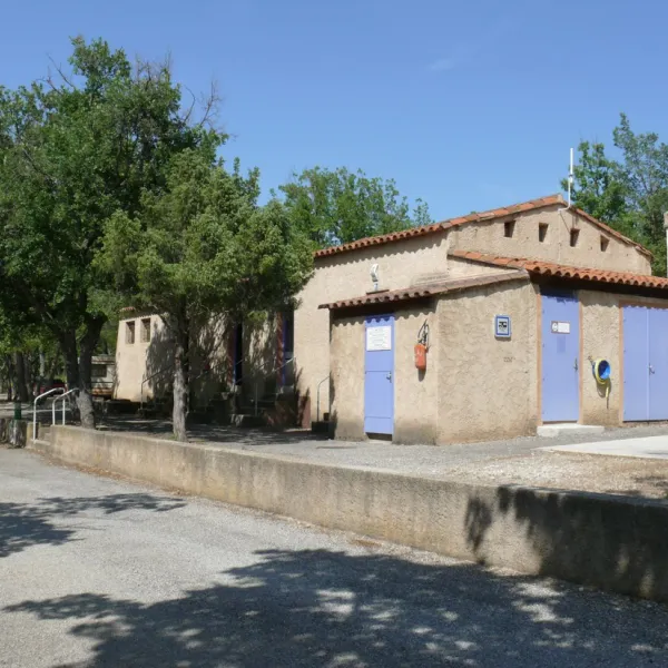 Municipal Les Ruisses