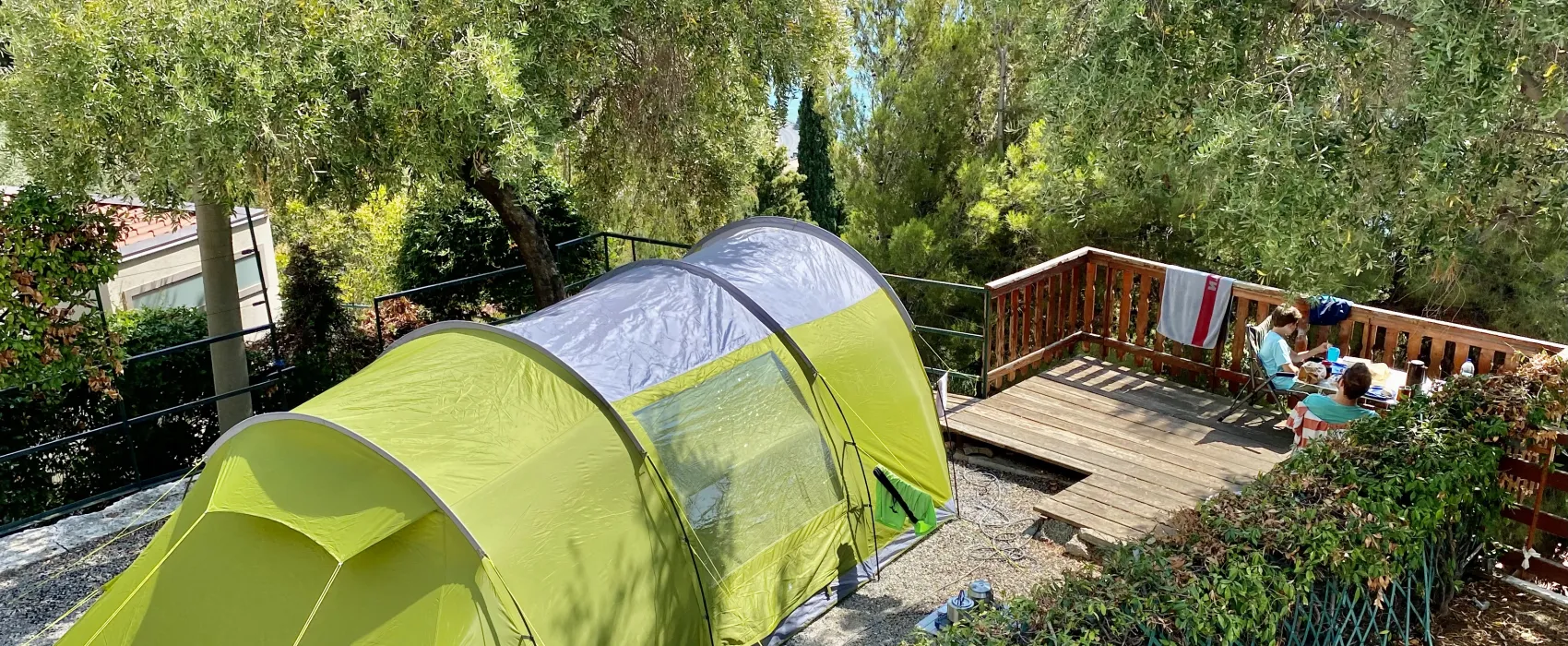 Baba Glamping